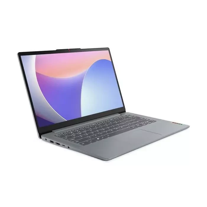 LENOVO IP 3-14IRU8  (ARTIC GREY) : INTEL CORE I3-1315U,8GB,512GB SSD,14"FHD,WIN 11 HOME+OHS+M365(BACKPACK)