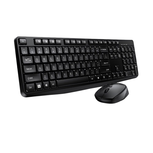 Keyboard Robot And Mouse KM3100