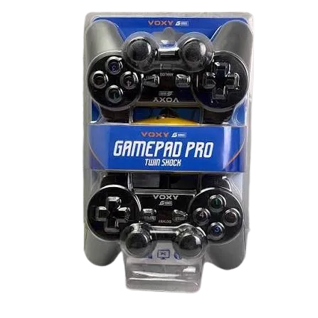 Gamepad Voxy Double Black