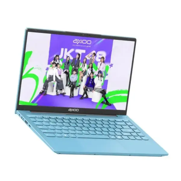 AXIOO MYBOOK HYPE 5-2  (NBAXMH-X57-082BX) BLUE AMD R5-7430,8GB,256GB SSD,14"FHD,DOS (SLEEVCAS)