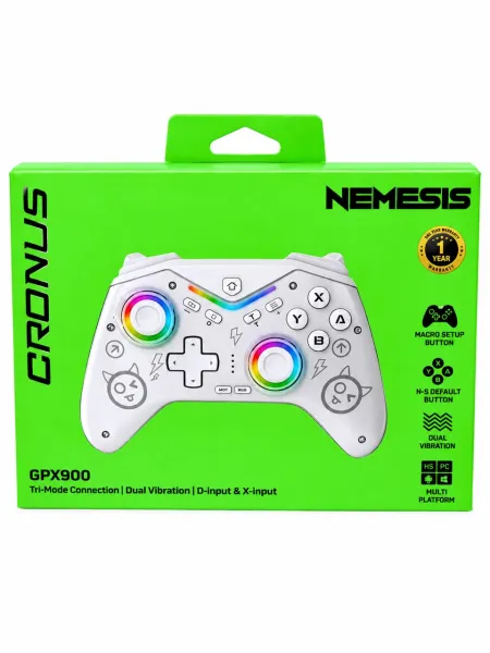 Gamepad Nyk GPX 900