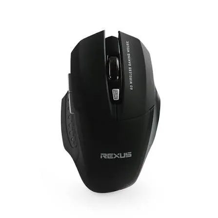Rexus Mouse Wireless Gaming Xierra 109