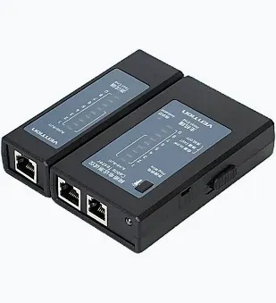 Lan Tester Vention KEF