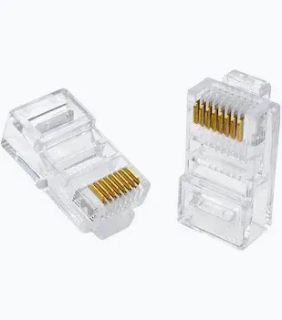 RJ45 Connector UTP CAT6E Belden
