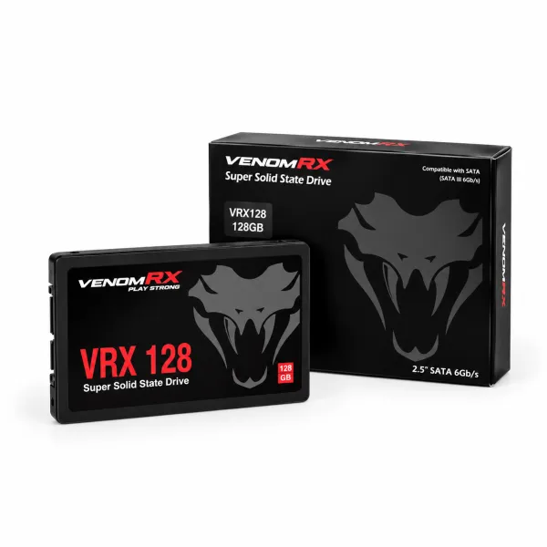 SSD VenomRX 128GB SATA