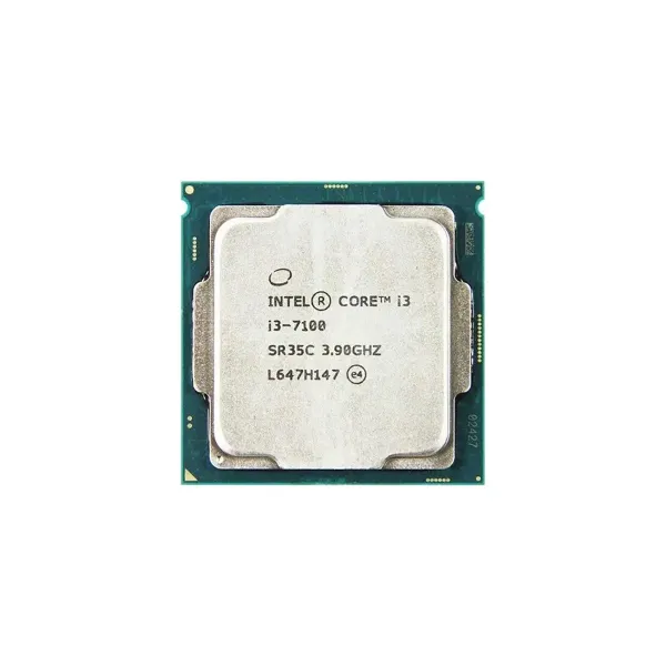 Processor Intel Core i3-7100